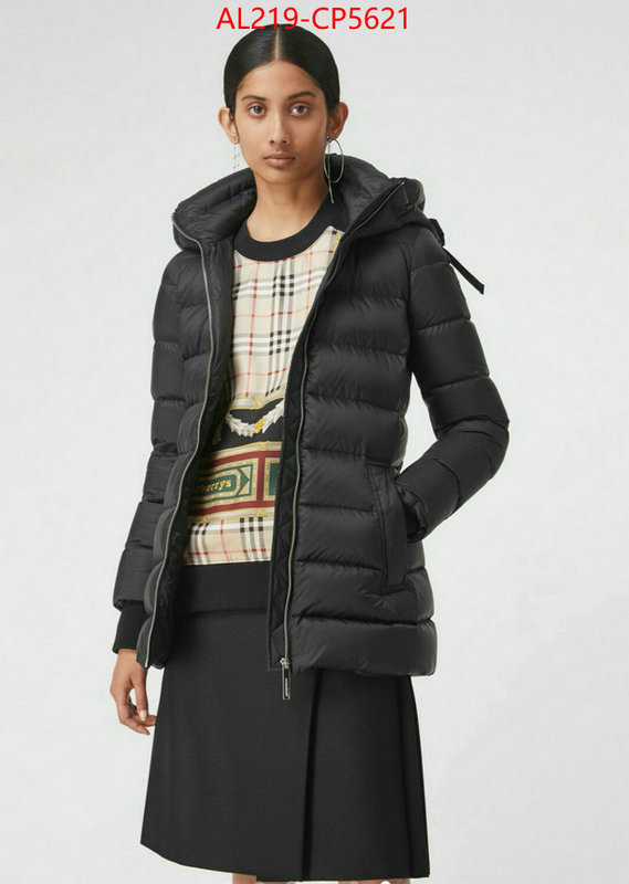 Down jacket Women-Burberry,aaaaa , ID: CP5621,