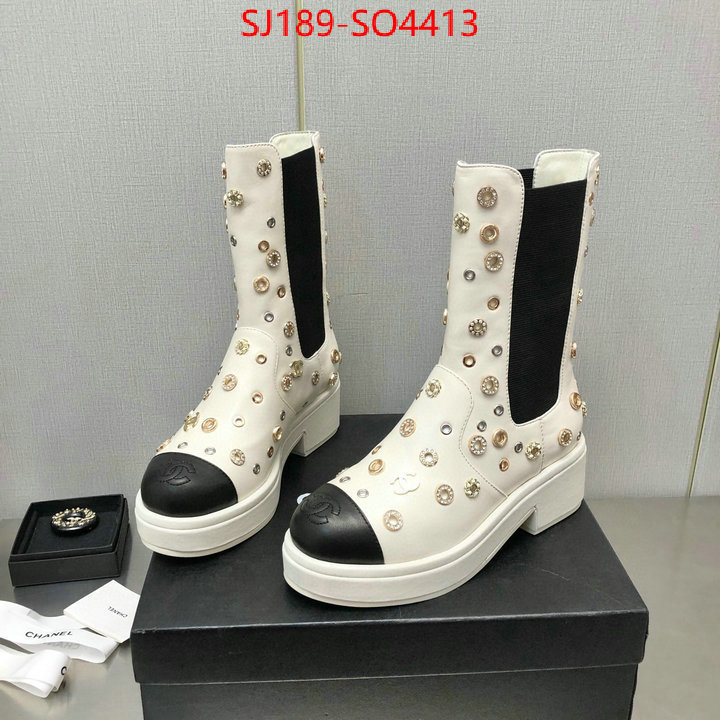 Women Shoes-Chanel,online from china , ID: SO4413,$: 189USD