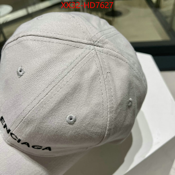 Cap (Hat)-Balenciaga,replica sale online , ID: HD7627,$: 32USD