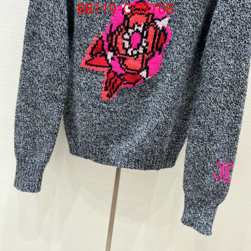 Clothing-Chanel,most desired , ID: CO3708,$: 119USD