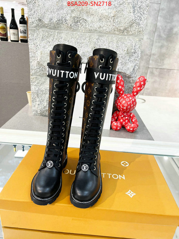 Women Shoes-LV,high quality replica designer , ID: SN2718,$: 209USD