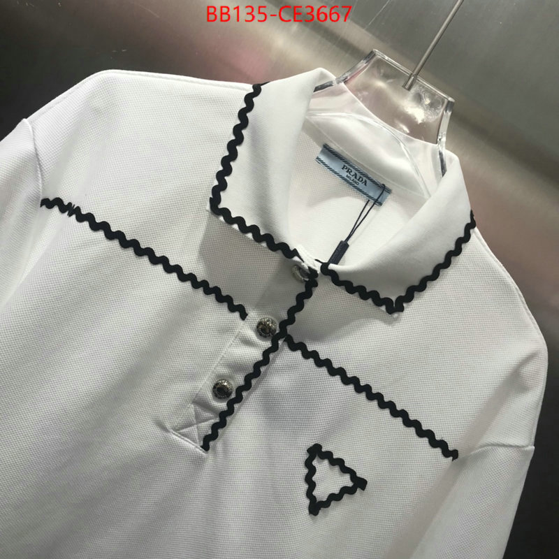 Clothing-Prada,the best affordable , ID: CE3667,$:135USD