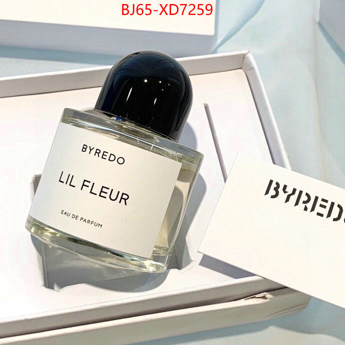 Perfume-Byredo,luxury , ID: XD7259,$: 65USD