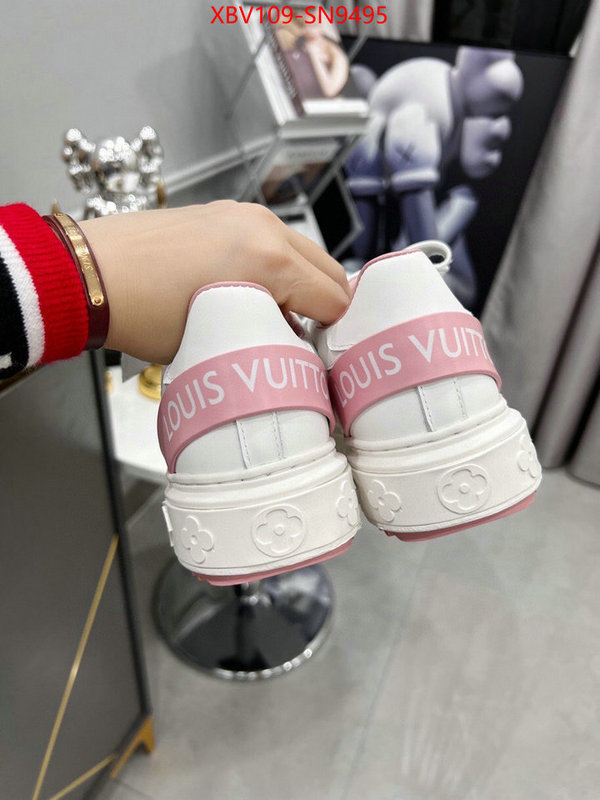 Women Shoes-LV,buy high quality fake , ID: SN9495,$: 109USD