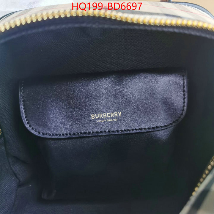 Burberry Bags(TOP)-Handbag-,customize the best replica ,ID: BD6697,$: 199USD