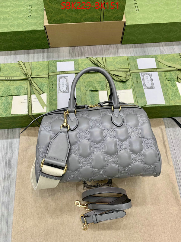 Gucci Bags Promotion-,ID: BK151,