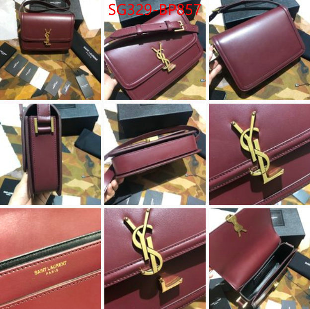 YSL Bag(TOP)-Kate-Solferino-Sunset-Jamie,ID: BP857,$: 329USD