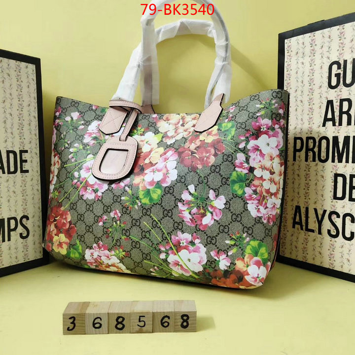 Gucci Bags(4A)-Handbag-,1:1 replica ,ID:BK3540,$: 79USD