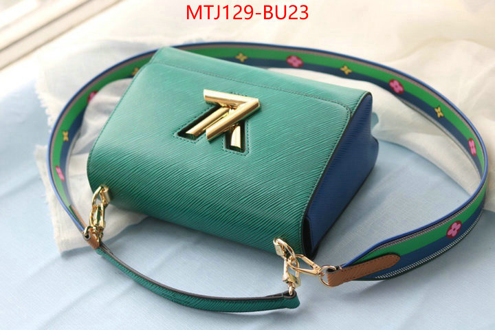 LV Bags(4A)-Pochette MTis Bag-Twist-,ID: BU23,$: 129USD