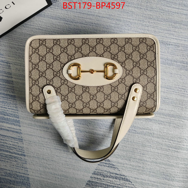 Gucci Bags(TOP)-Horsebit-,what's best ,ID: BP4597,$: 179USD