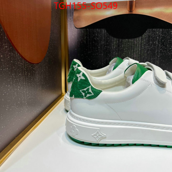 Men Shoes-LV,7 star quality designer replica , ID: SO549,$: 155USD