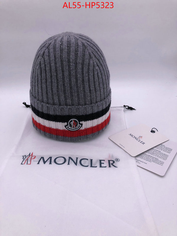 Cap (Hat)-Moncler,designer , ID: HP5323,$: 55USD