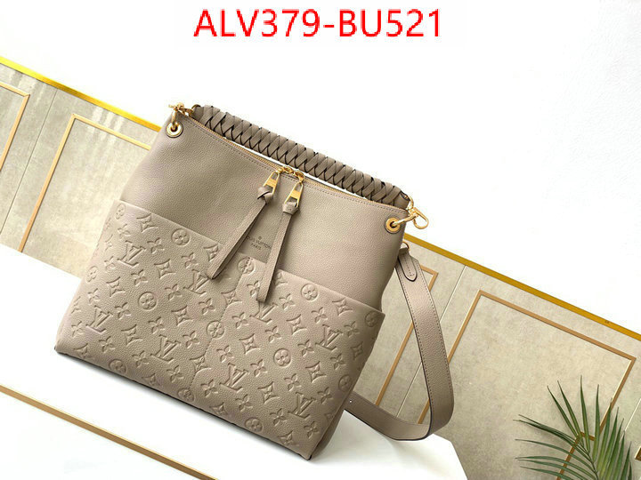 LV Bags(TOP)-Handbag Collection-,ID: BU521,$: 379USD