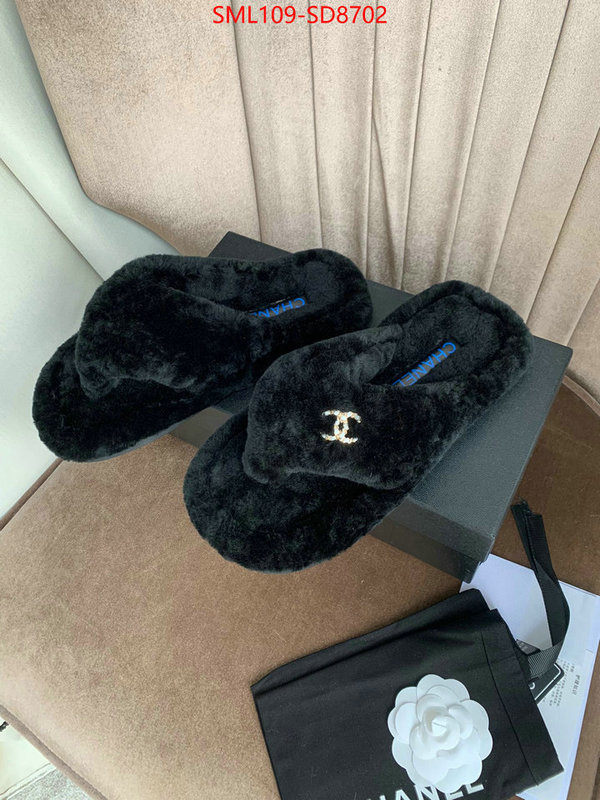 Women Shoes-Chanel,designer , ID: SD8702,$: 109USD