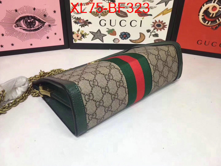 Gucci Bags(4A)-Ophidia-G,new ,ID: BF323,$:75USD