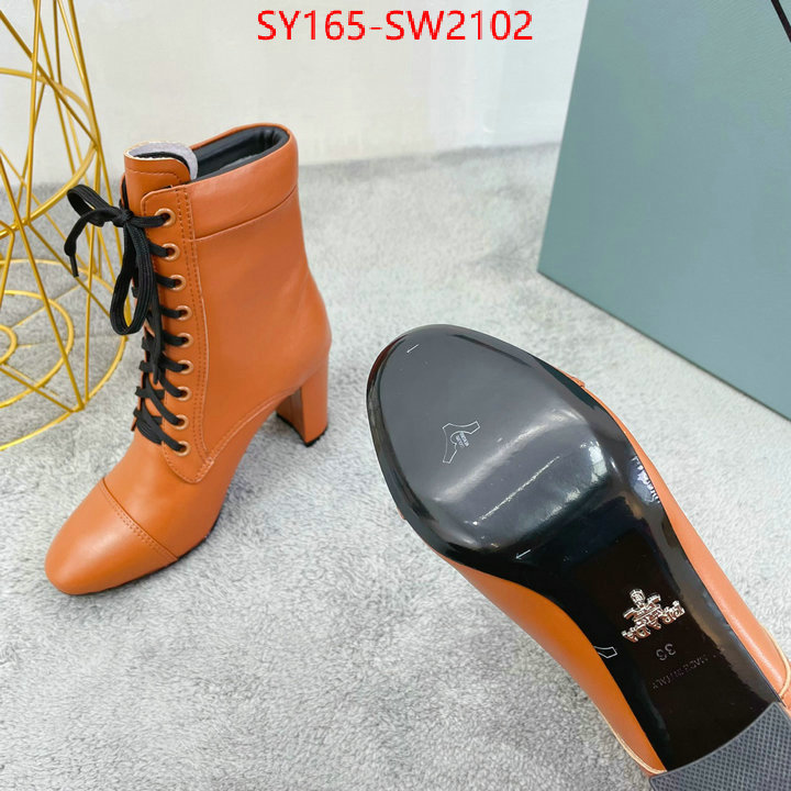 Women Shoes-Prada,high quality happy copy , ID: SW2102,$: 165USD