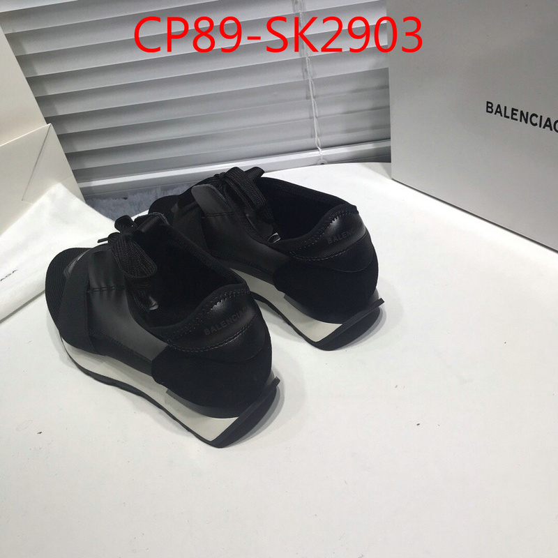 Women Shoes-Balenciaga,replica wholesale , ID: SK2903,$:89USD