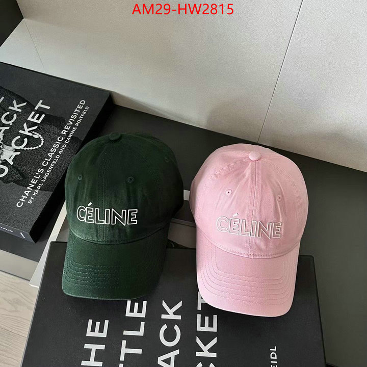 Cap (Hat)-Celine,best aaaaa , ID: HW2815,$: 29USD