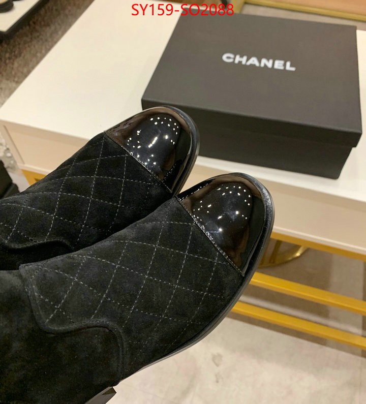 Women Shoes-Chanel,how can i find replica , ID: SO2088,$: 159USD