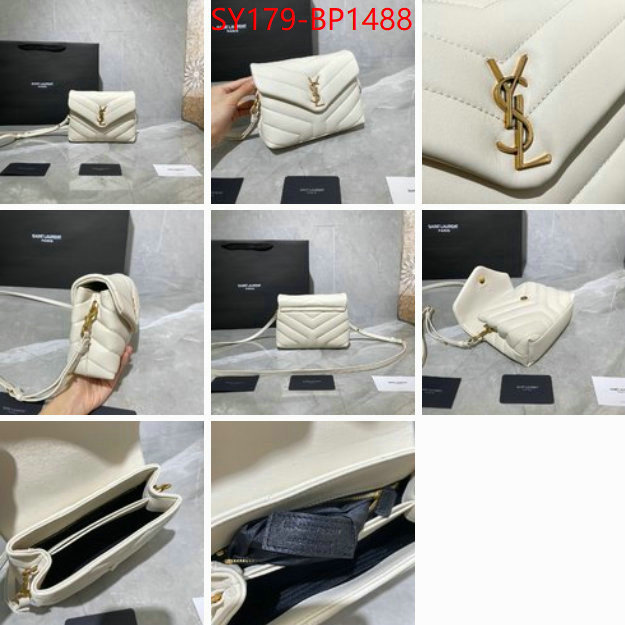 YSL Bag(TOP)-LouLou Series,ID: BP1488,$: 179USD