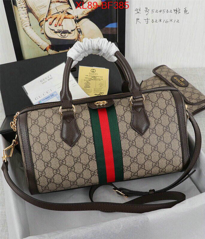 Gucci Bags(4A)-Ophidia-G,unsurpassed quality ,ID: BF385,$:89USD