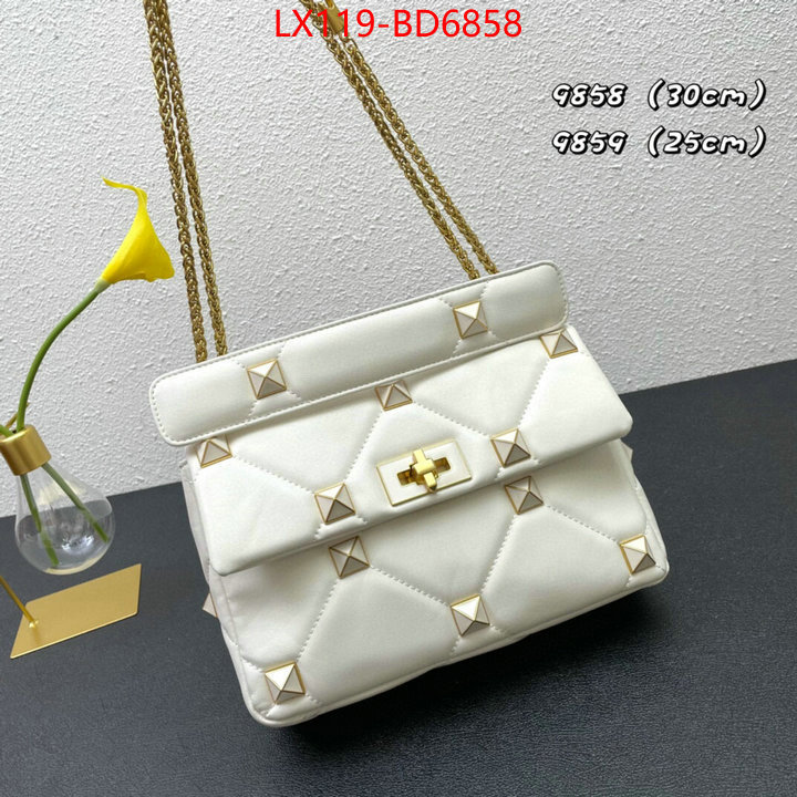 Valentino Bags(4A)-Roman Stud-,china sale ,ID: BD6858,