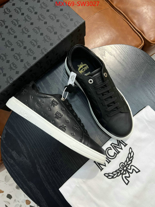 Men Shoes-MCM,are you looking for , ID: SW3027,$: 169USD