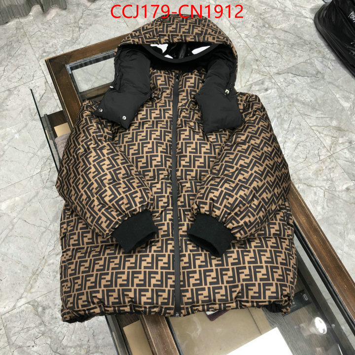 Down jacket Women-Fendi,buy online , ID: CN1912,