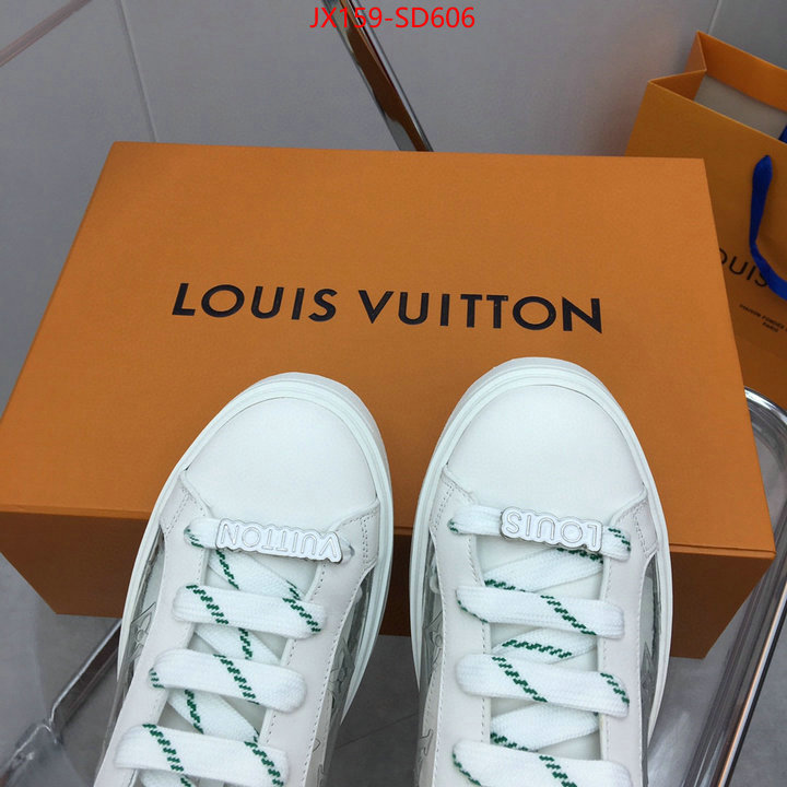 Women Shoes-LV,is it illegal to buy dupe , ID: SD606,$: 159USD