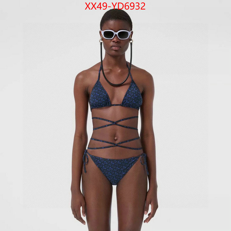 Swimsuit-Burberry,flawless , ID: YD6932,$: 49USD