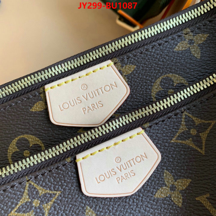 LV Bags(TOP)-New Wave Multi-Pochette-,ID: BU1087,$: 299USD