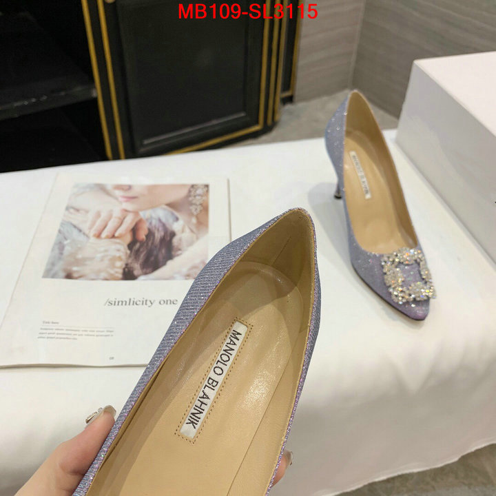 Women Shoes-Manolo Blahnik,high quality online ,best quality replica , ID: SL3115,$: 109USD