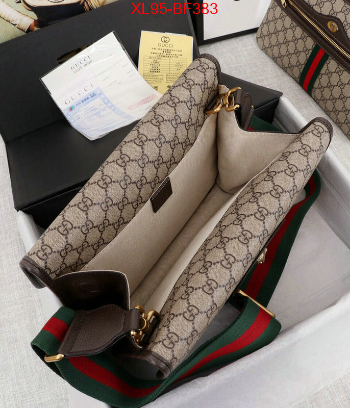 Gucci Bags(4A)-Neo Vintage-,best quality fake ,ID: BF383,$:95USD