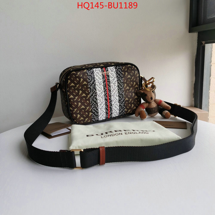 Burberry Bags(TOP)-Diagonal-,ID: BU1189,$: 145USD