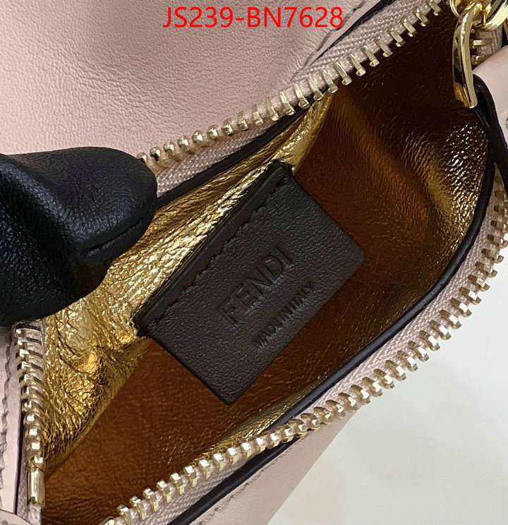 Fendi Bags(TOP)-Graphy-Cookie-,high ,ID: BN7628,$: 239USD