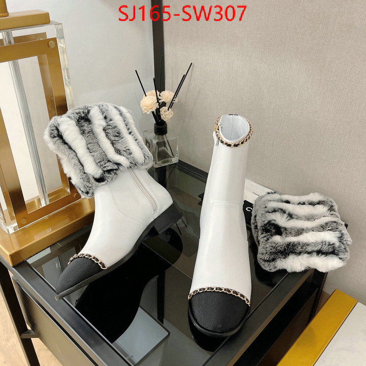 Women Shoes-Chanel,aaaaa+ class replica , ID: SW307,$: 165USD