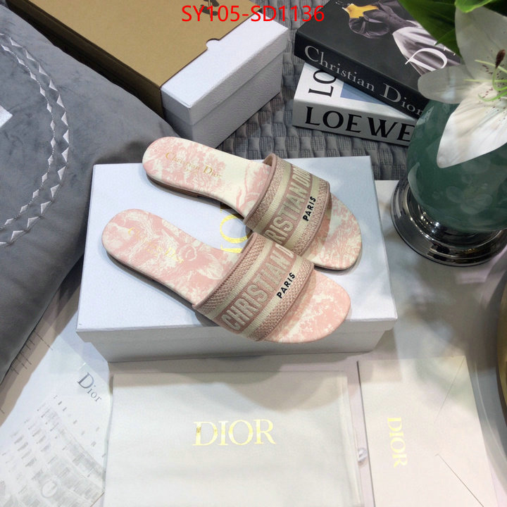 Women Shoes-Dior,buy online , ID: SD1136,$: 105USD