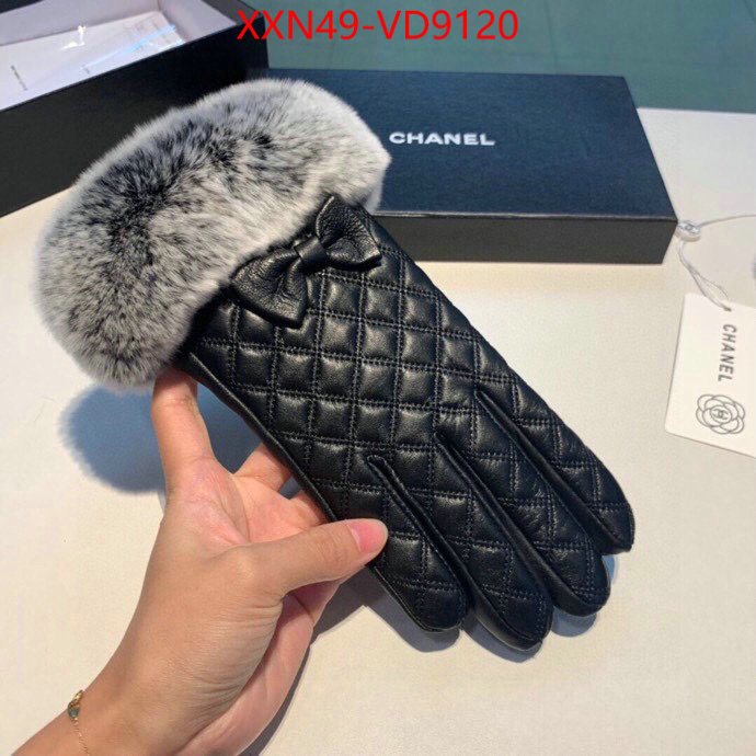 Gloves-Chanel,designer fashion replica , ID: VD9120,$: 49USD