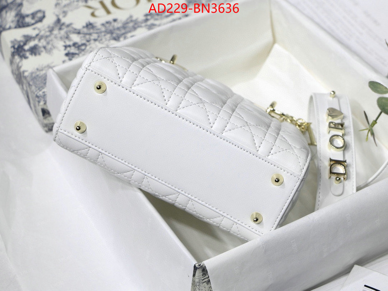 Dior Bags(TOP)-Lady-,ID: BN3636,$: 229USD