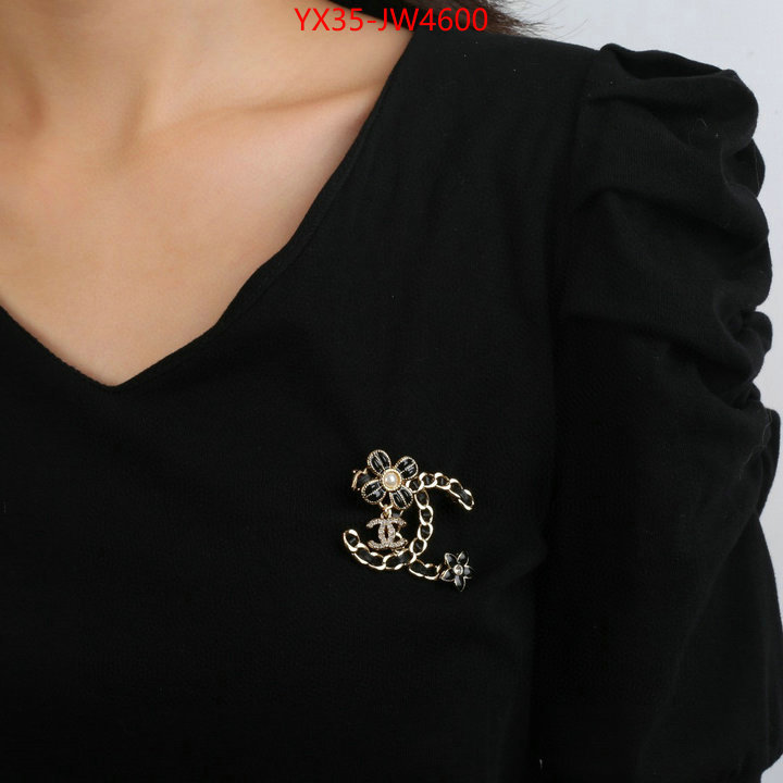 Jewelry-Chanel,best aaaaa , ID: JW4600,$: 35USD