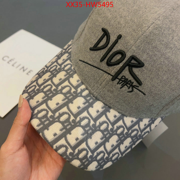 Cap (Hat)-Dior,best replica 1:1 , ID: HW5495,$: 35USD