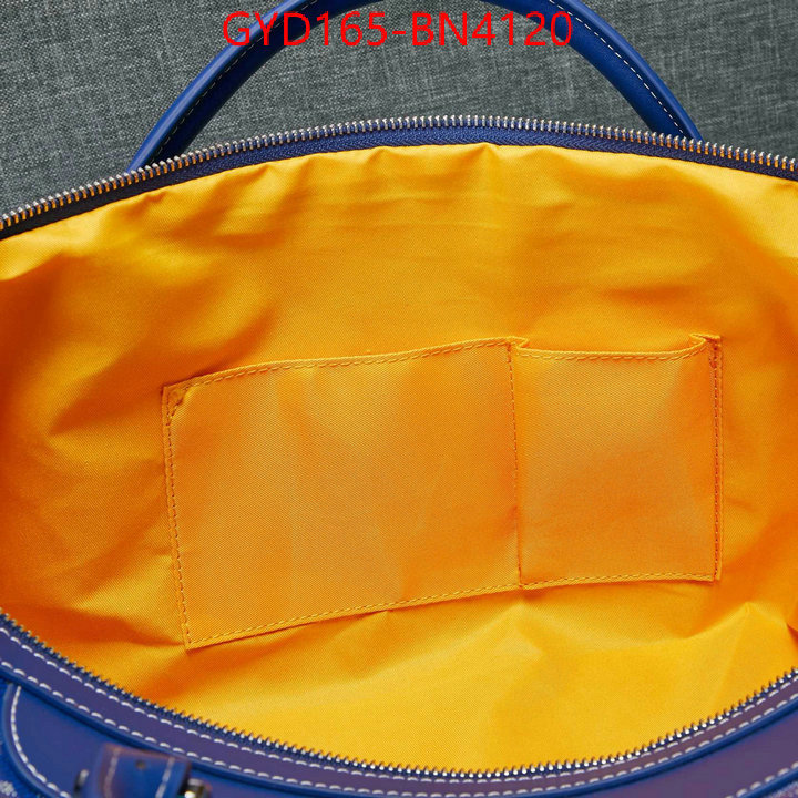 Goyard Bags(4A)-Handbag-,wholesale 2023 replica ,ID: BN4120,$: 165USD