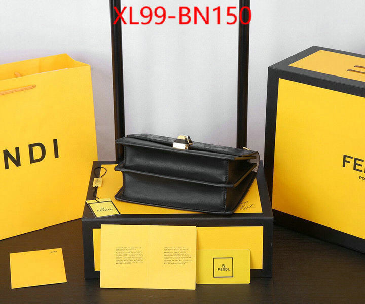Fendi Bags(4A)-Diagonal-,aaaaa+ class replica ,ID: BN150,$: 99USD