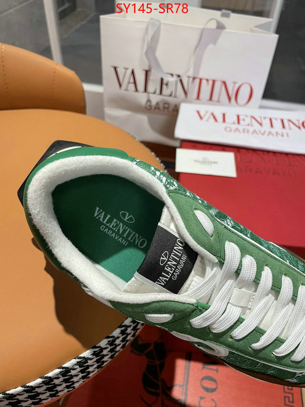 Women Shoes-Valentino,best luxury replica , ID: SR78,$: 145USD