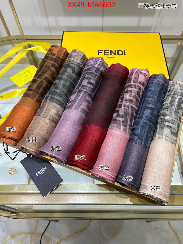 Scarf-Fendi,1:1 clone , ID: MA6602,$: 49USD