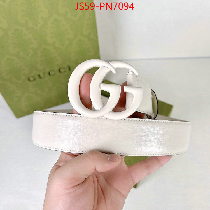 Belts-Gucci,2023 replica , ID: PN7094,$: 59USD