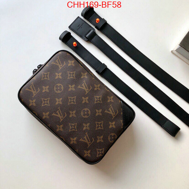LV Bags(TOP)-Discovery-,ID: BF58,$:169USD