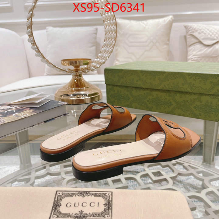 Women Shoes-Gucci,what is aaaaa quality , ID: SD6341,$: 95USD