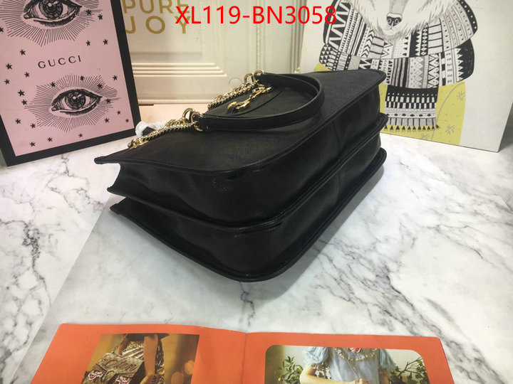 Gucci Bags(4A)-Horsebit-,best quality replica ,ID: BN3058,$: 119USD