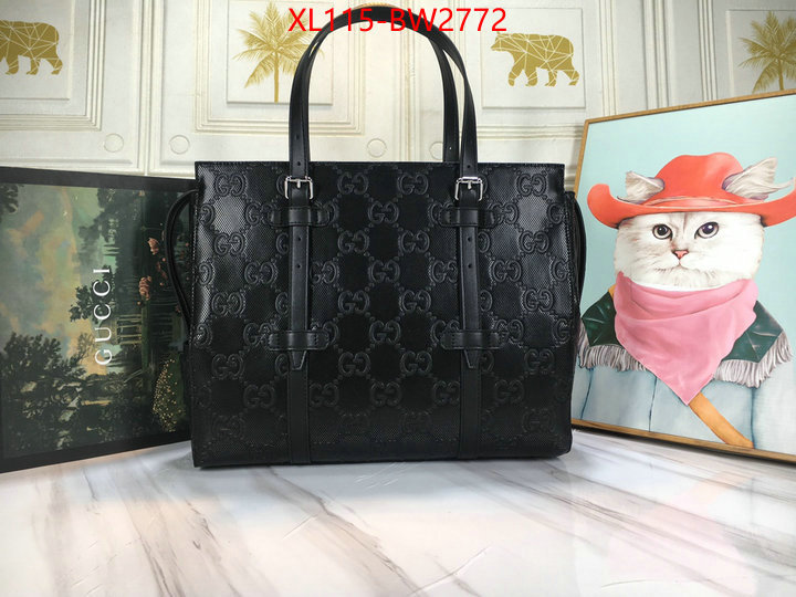 Gucci Bags(4A)-Handbag-,luxury fake ,ID: BW2772,$: 115USD